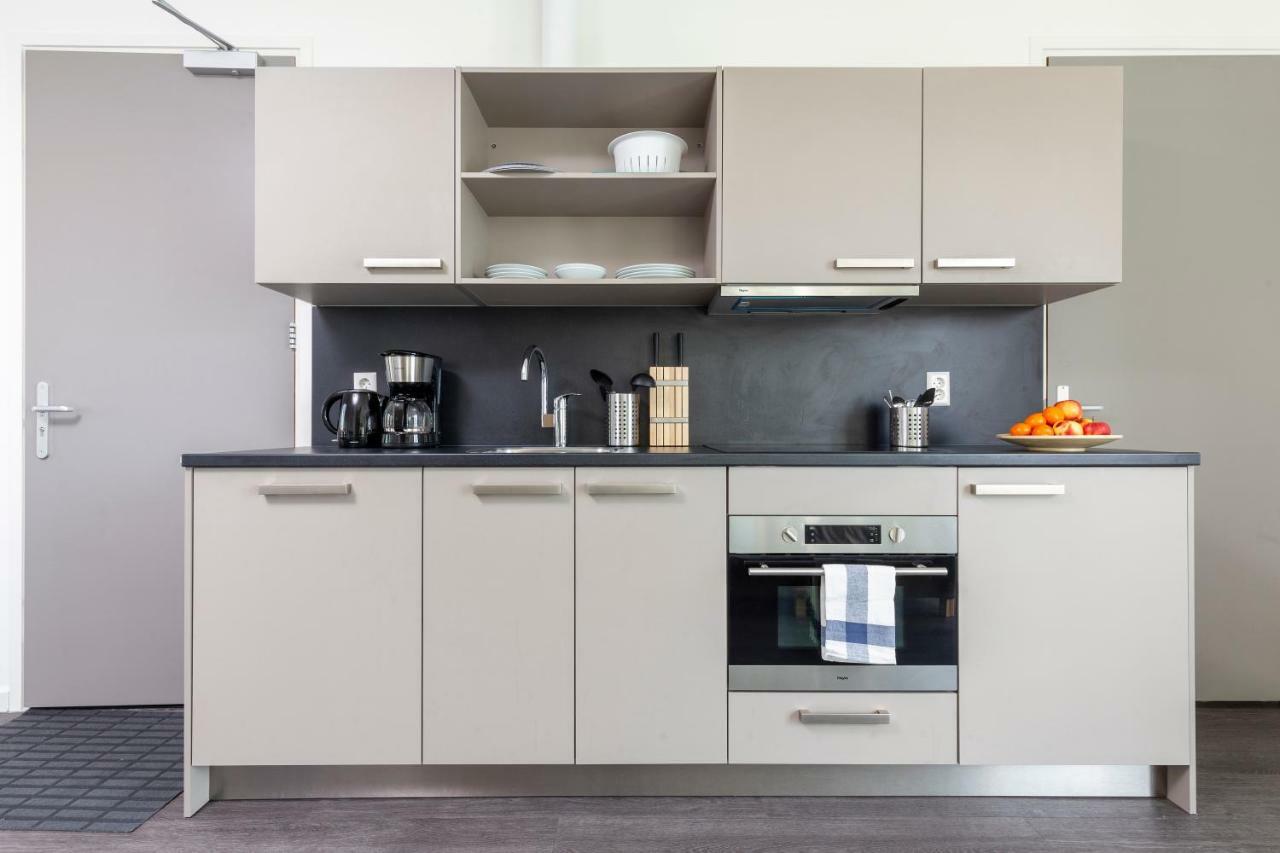Retreat To Quite Newly Build Apt Centre Delft Family 20A מראה חיצוני תמונה