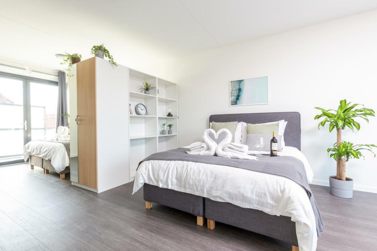 Retreat To Quite Newly Build Apt Centre Delft Family 20A מראה חיצוני תמונה