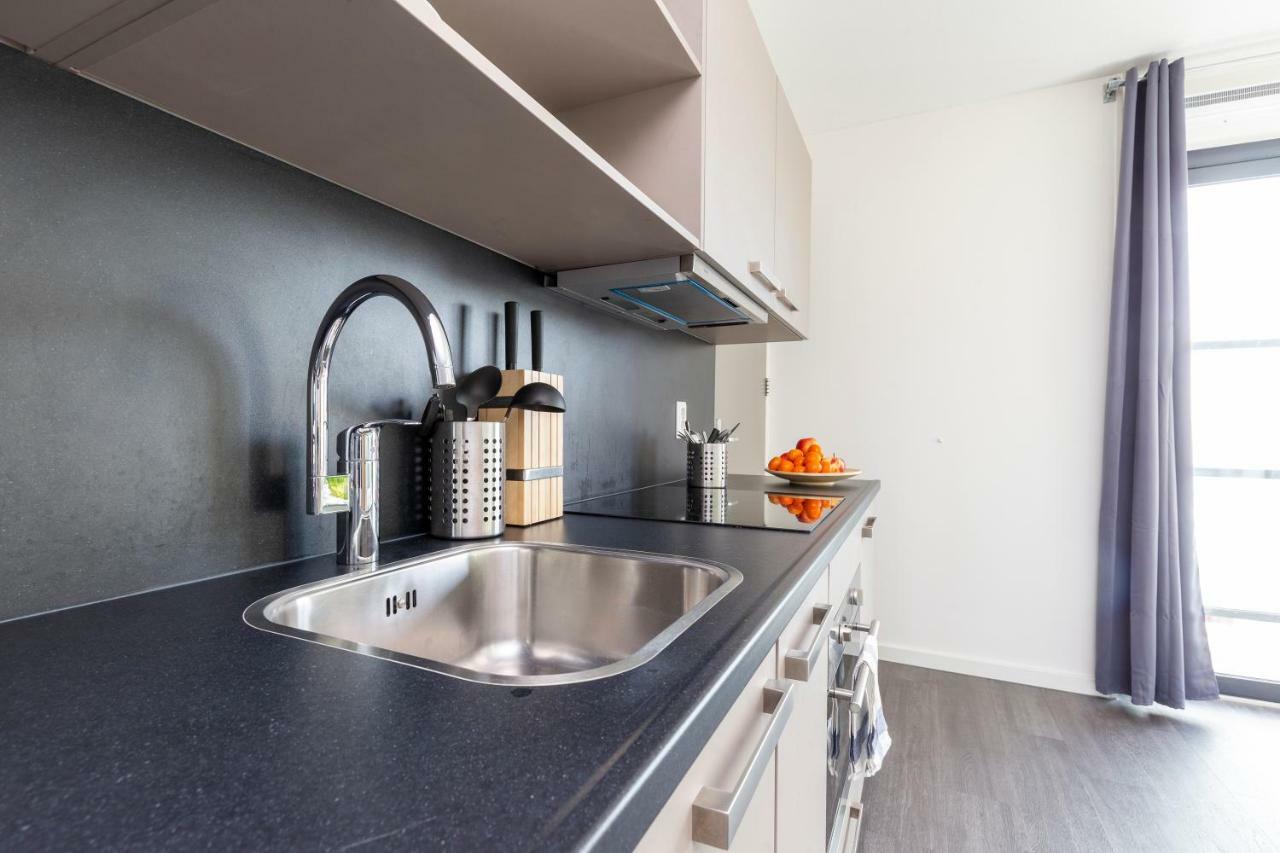 Retreat To Quite Newly Build Apt Centre Delft Family 20A מראה חיצוני תמונה