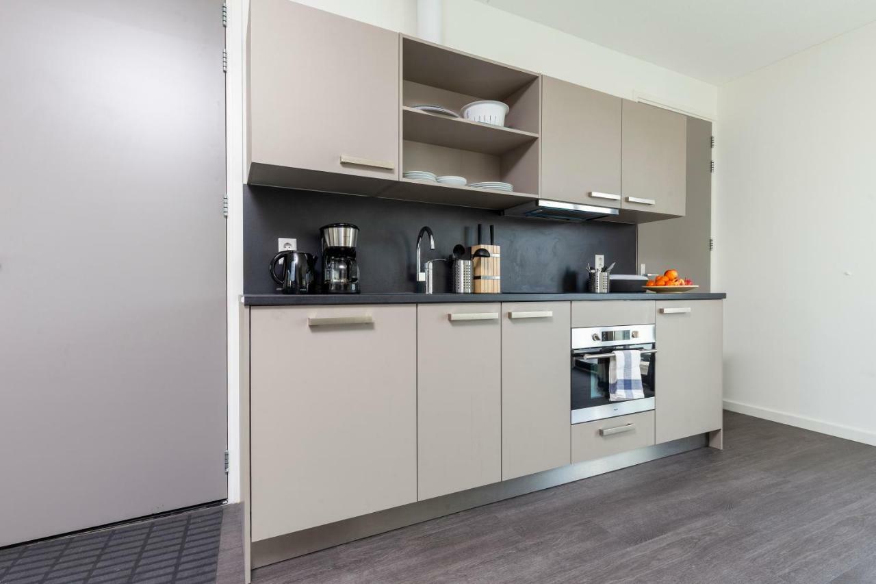 Retreat To Quite Newly Build Apt Centre Delft Family 20A מראה חיצוני תמונה