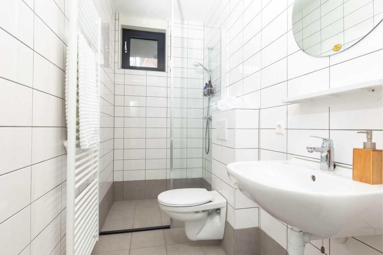 Retreat To Quite Newly Build Apt Centre Delft Family 20A מראה חיצוני תמונה