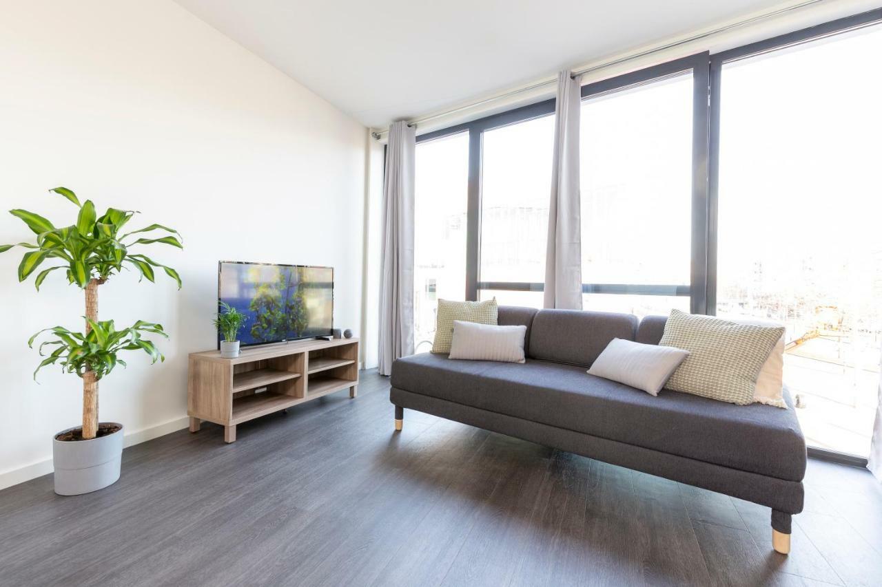 Retreat To Quite Newly Build Apt Centre Delft Family 20A מראה חיצוני תמונה