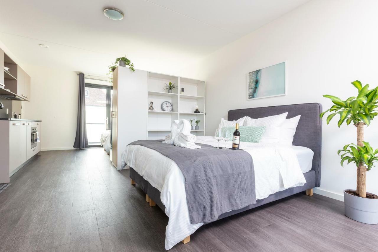 Retreat To Quite Newly Build Apt Centre Delft Family 20A מראה חיצוני תמונה